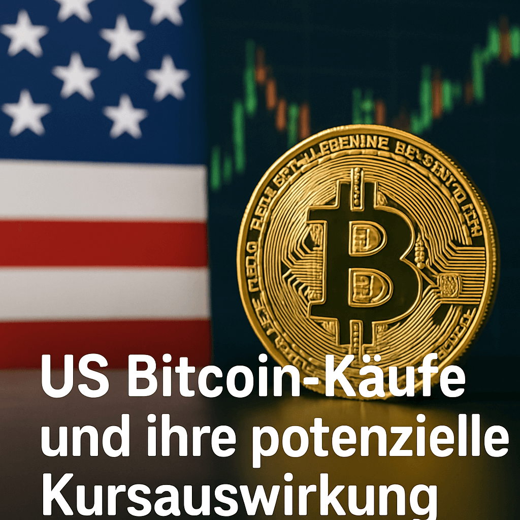 US-Bitcoin-Käufe und ihre potenzielle Kursauswirkung image