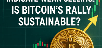 Binance BTC Inflows Indicate Weak Selling: Is Bitcoin’s Rally Sustainable? image