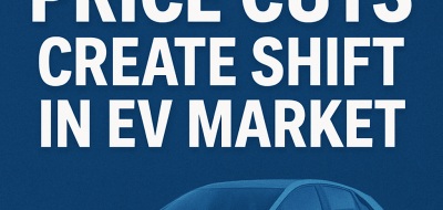BYD’s Price Cuts Create Shift in EV Market image