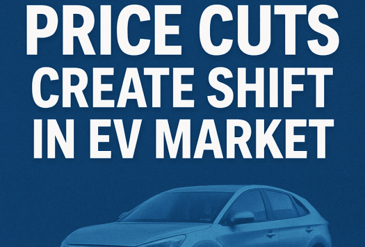 BYD’s Price Cuts Create Shift in EV Market image