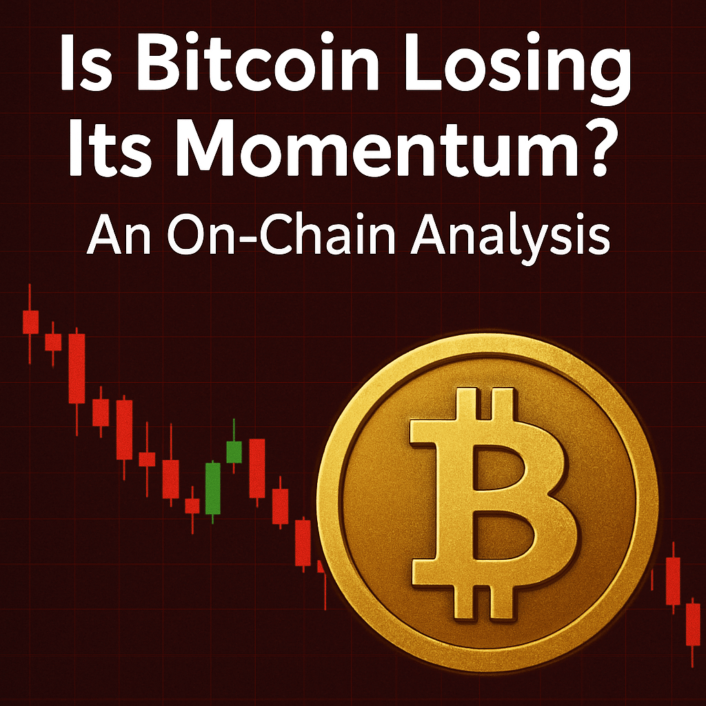 Is Bitcoin Losing Its Momentum? An On-Chain Analysis image