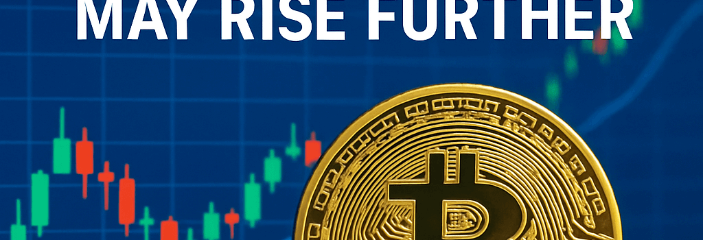 Five Indicators Suggest Bitcoin May Rise Further image