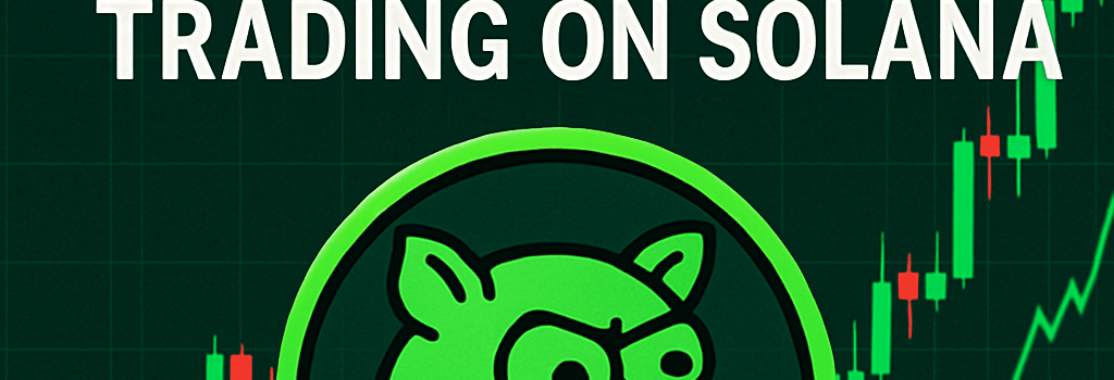 Snorter Token Presale Kicks Off New Meme Coin Trading on Solana image