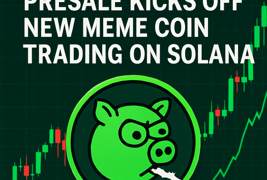 Snorter Token Presale Kicks Off New Meme Coin Trading on Solana image