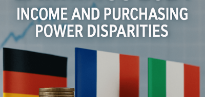 European Earnings 2024: Income and Purchasing Power Disparities image