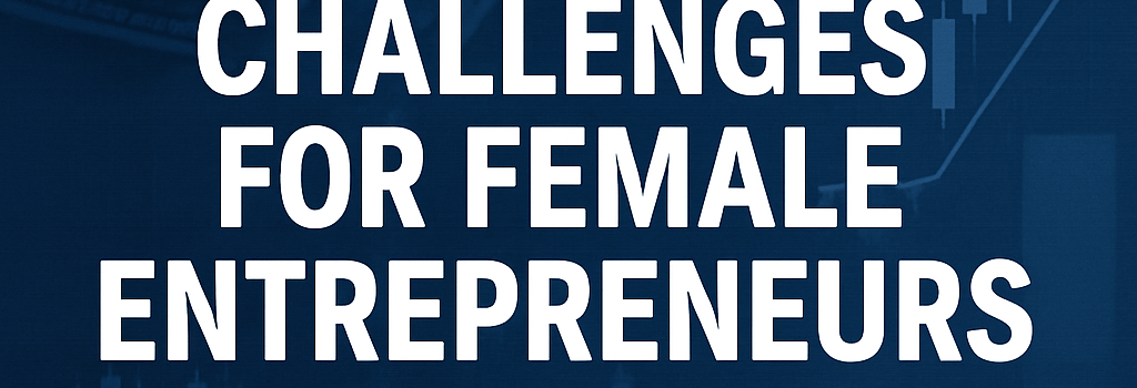 Overcoming Challenges for Female Entrepreneurs in Funding image