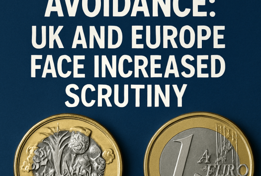 Corporate Tax Avoidance: UK and Europe Face Increased Scrutiny image