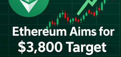 Ethereum Aims for $3,800 Target in Early 2024 Setup image