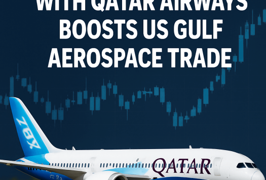 Boeing’s Major Order with Qatar Airways Boosts US-Gulf Aerospace Trade image
