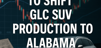 Mercedes-Benz to Shift GLC SUV Production to Alabama image