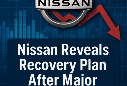 Nissan Reveals Recovery Plan After Major Financial Loss image