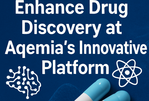 AI and Physics Enhance Drug Discovery at Aqemia’s Innovative Platform image
