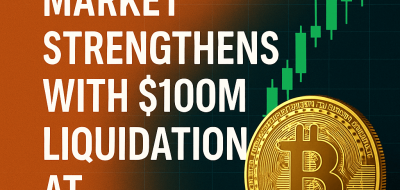 Bitcoin Market Strengthens with $100M Liquidation at Hyperliquid image