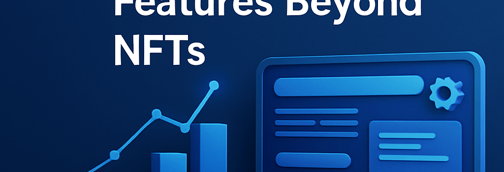 OpenSea OS2 Launch: Enhancing Features Beyond NFTs image