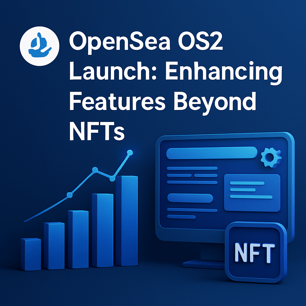 OpenSea OS2 Launch: Enhancing Features Beyond NFTs image