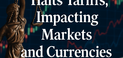 US Court Halts Tariffs, Impacting Markets and Currencies image