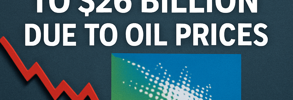Aramco Q1 Profit Drops 4.6% to $26 Billion Due to Oil Prices image