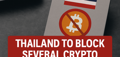 Thailand to Block Several Crypto Exchanges Over Licensing Issues image
