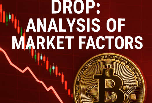 Bitcoin Price Drop: Analysis of Market Factors image