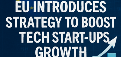 EU Introduces Strategy to Boost Tech Start-Ups Growth image