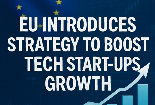 EU Introduces Strategy to Boost Tech Start-Ups Growth image