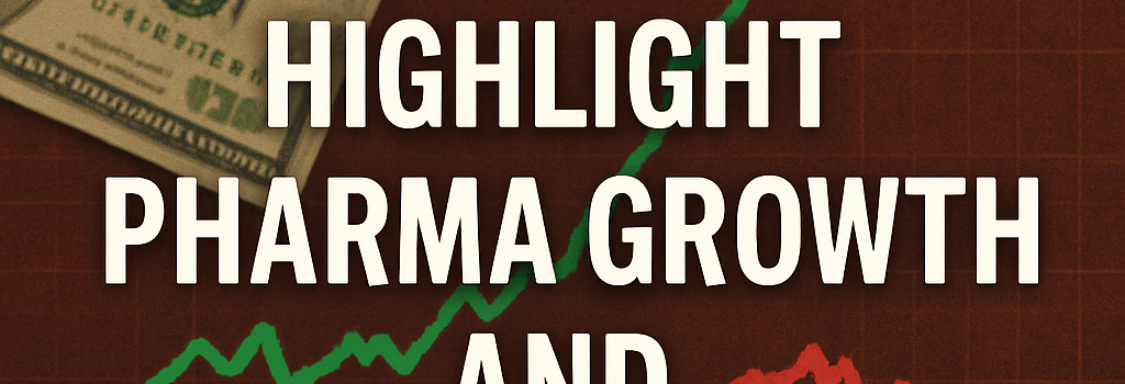 Bayer Q1 2025 Results Highlight Pharma Growth and CropScience Issues image