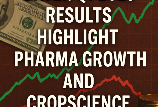 Bayer Q1 2025 Results Highlight Pharma Growth and CropScience Issues image