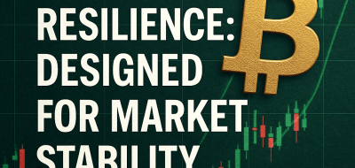 Crypto’s Resilience: Designed for Market Stability image
