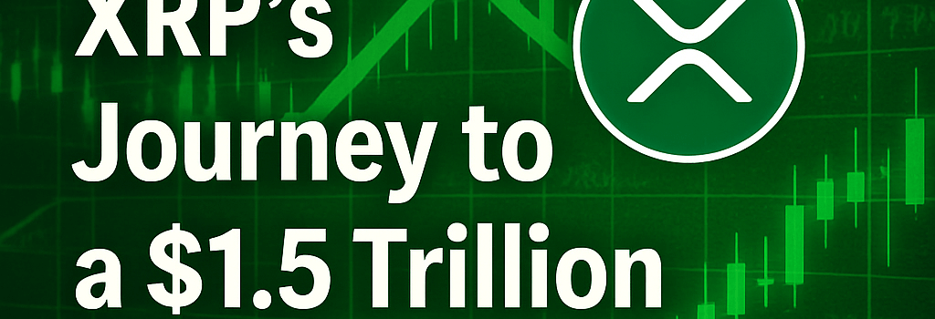 Evaluating XRP’s Journey to a $1.5 Trillion Market Cap image