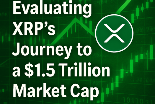 Evaluating XRP’s Journey to a $1.5 Trillion Market Cap image