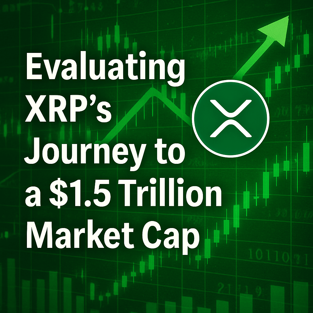Evaluating XRP’s Journey to a $1.5 Trillion Market Cap image