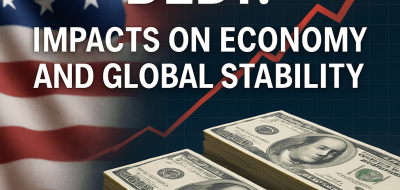 Rising U.S. Debt: Impacts on Economy and Global Stability image