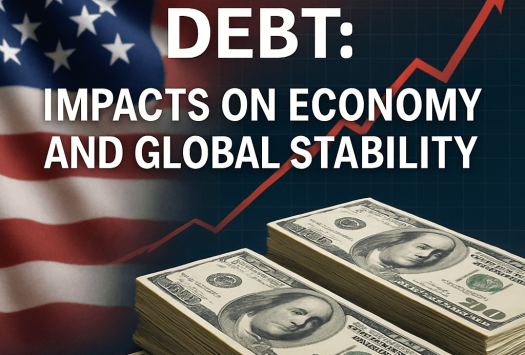 Rising U.S. Debt: Impacts on Economy and Global Stability image