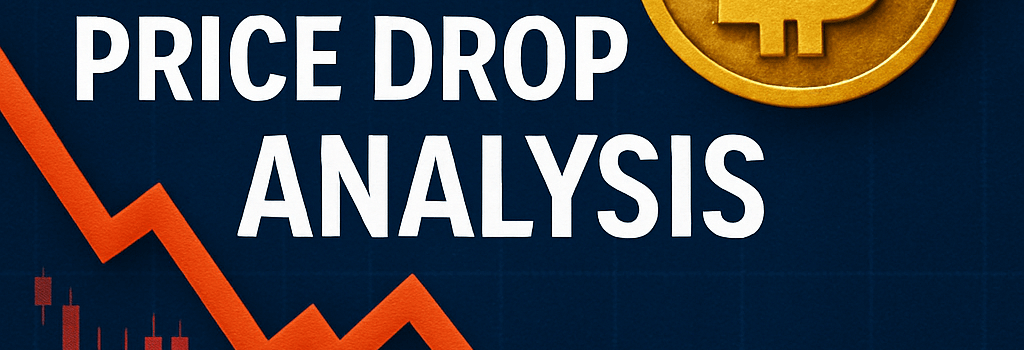 Potential Bitcoin Price Drop Analysis image