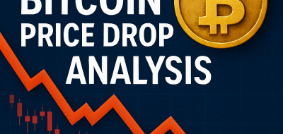 Potential Bitcoin Price Drop Analysis image