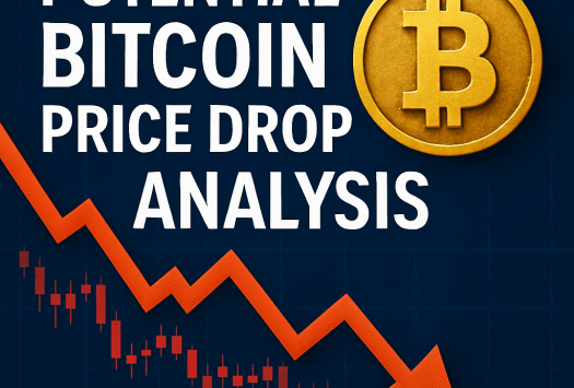 Potential Bitcoin Price Drop Analysis image