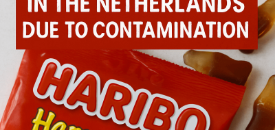 Haribo recalls Happy Cola sweets in the Netherlands due to contamination image