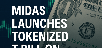 Midas Launches Tokenized T-Bill on Algorand image