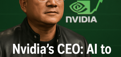 Nvidia’s CEO: AI to Affect Jobs and Potentially Re-employ Millions image