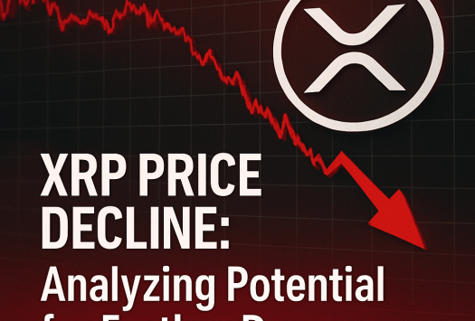 XRP Price Decline: Analyzing Potential for Further Drops image
