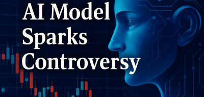 DeepSeek’s New AI Model Sparks Controversy image