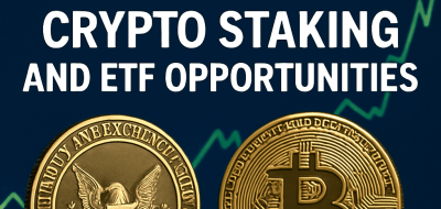 SEC Provides Guidance on Crypto Staking and ETF Opportunities image