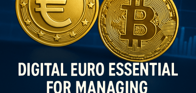 Digital Euro Essential for Managing Crypto Risks, Says Bank of Italy Head image