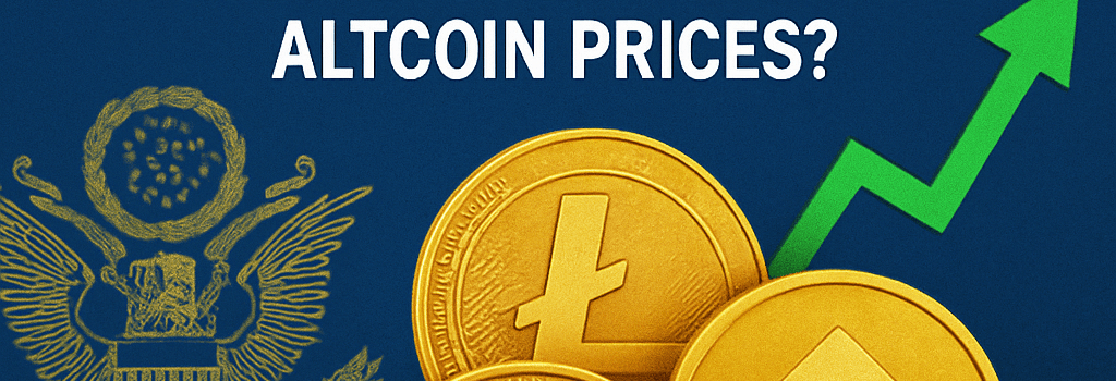 US Digital Asset Market Act: Could Regulation Boost Altcoin Prices? image