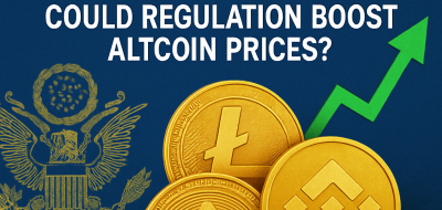 US Digital Asset Market Act: Could Regulation Boost Altcoin Prices? image