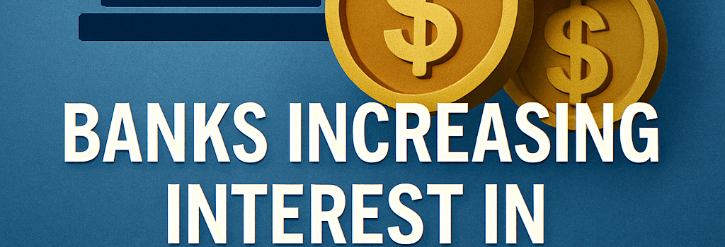 Banks Increasing Interest in Stablecoins, Stripe President Reports image