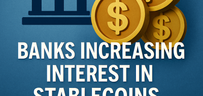Banks Increasing Interest in Stablecoins, Stripe President Reports image