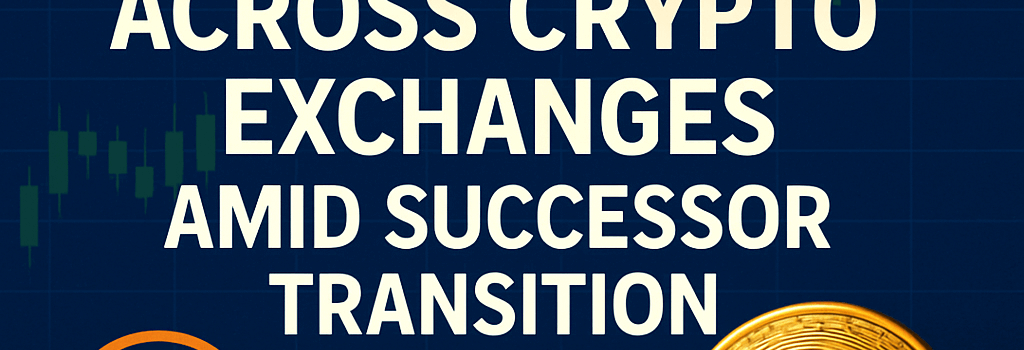 Grinex Moves $1.66B Across Crypto Exchanges Amid Successor Transition image