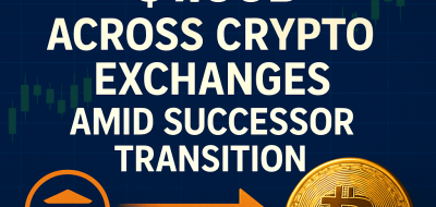 Grinex Moves $1.66B Across Crypto Exchanges Amid Successor Transition image