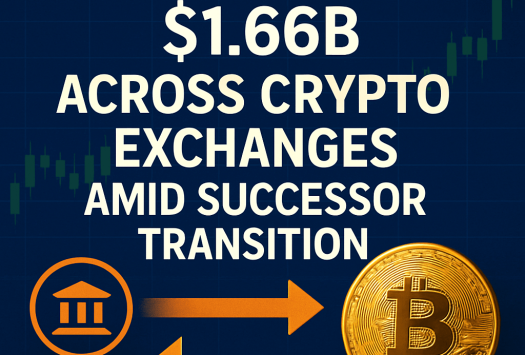 Grinex Moves $1.66B Across Crypto Exchanges Amid Successor Transition image